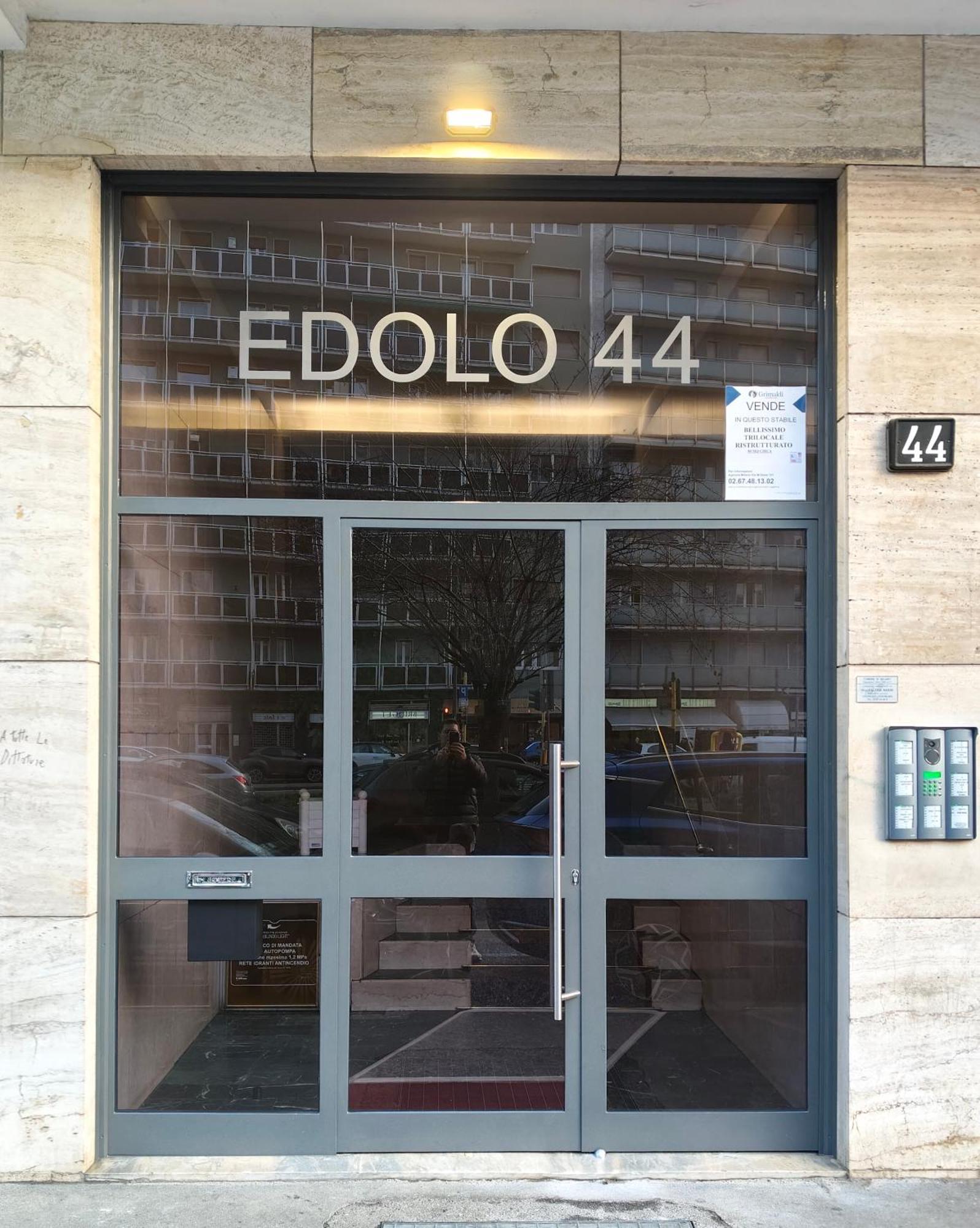 Edolo Apartment, Milan